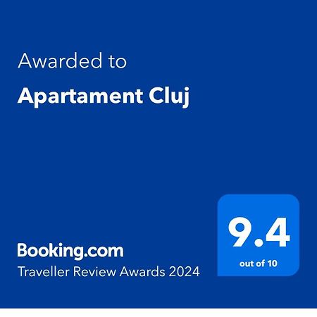 Apartament Cluj Floreşti 外观 照片