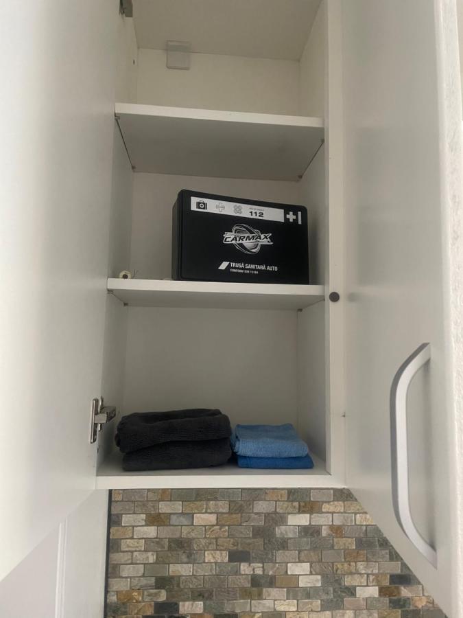 Apartament Cluj Floreşti 外观 照片
