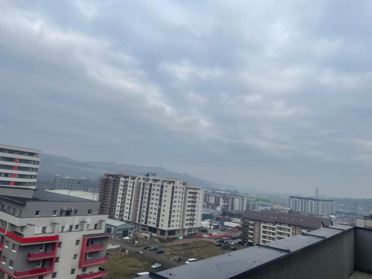 Apartament Cluj Floreşti 外观 照片