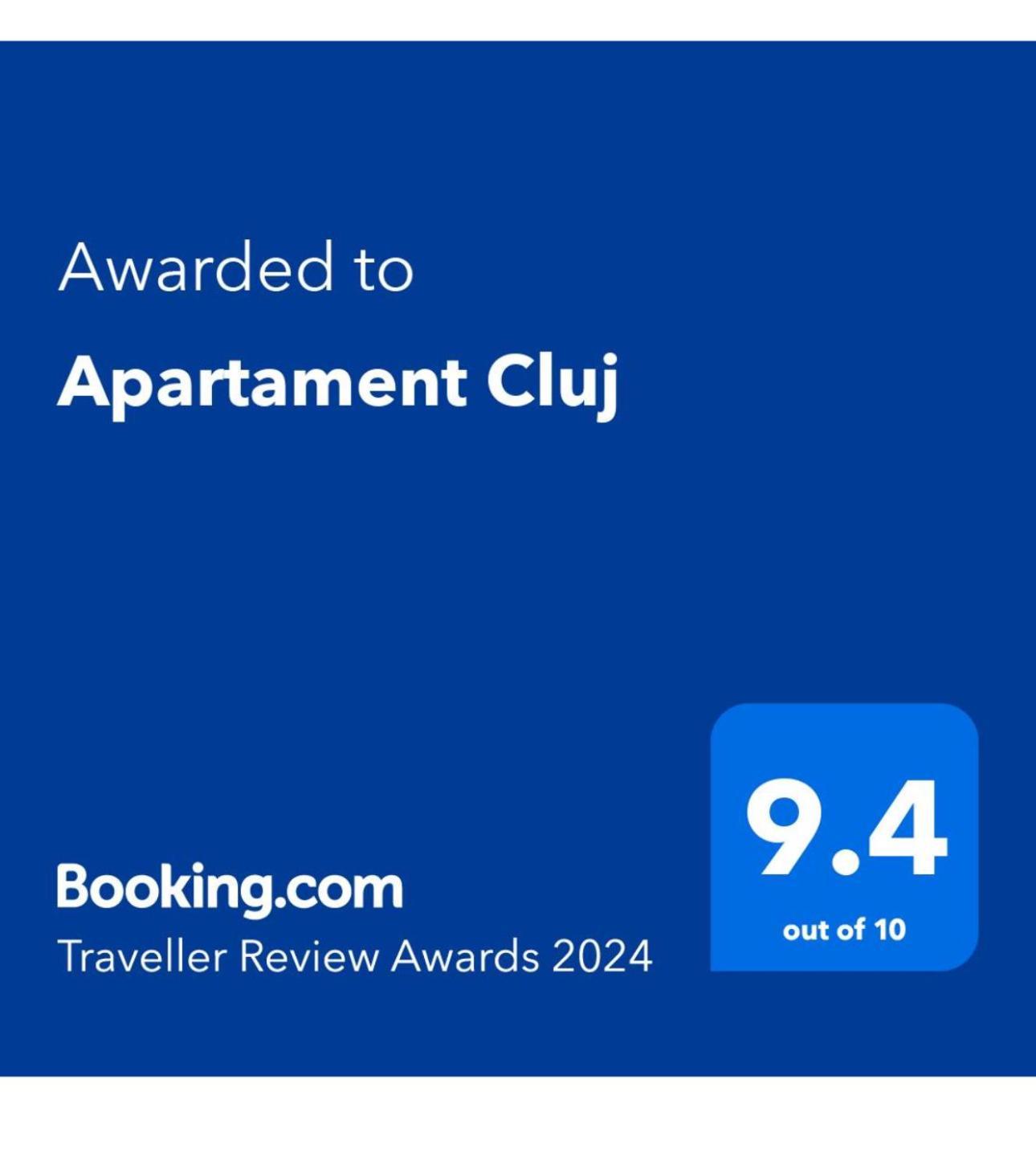 Apartament Cluj Floreşti 外观 照片